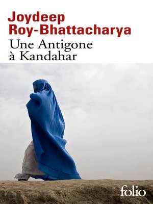 cover image of Une Antigone à Kandahar
